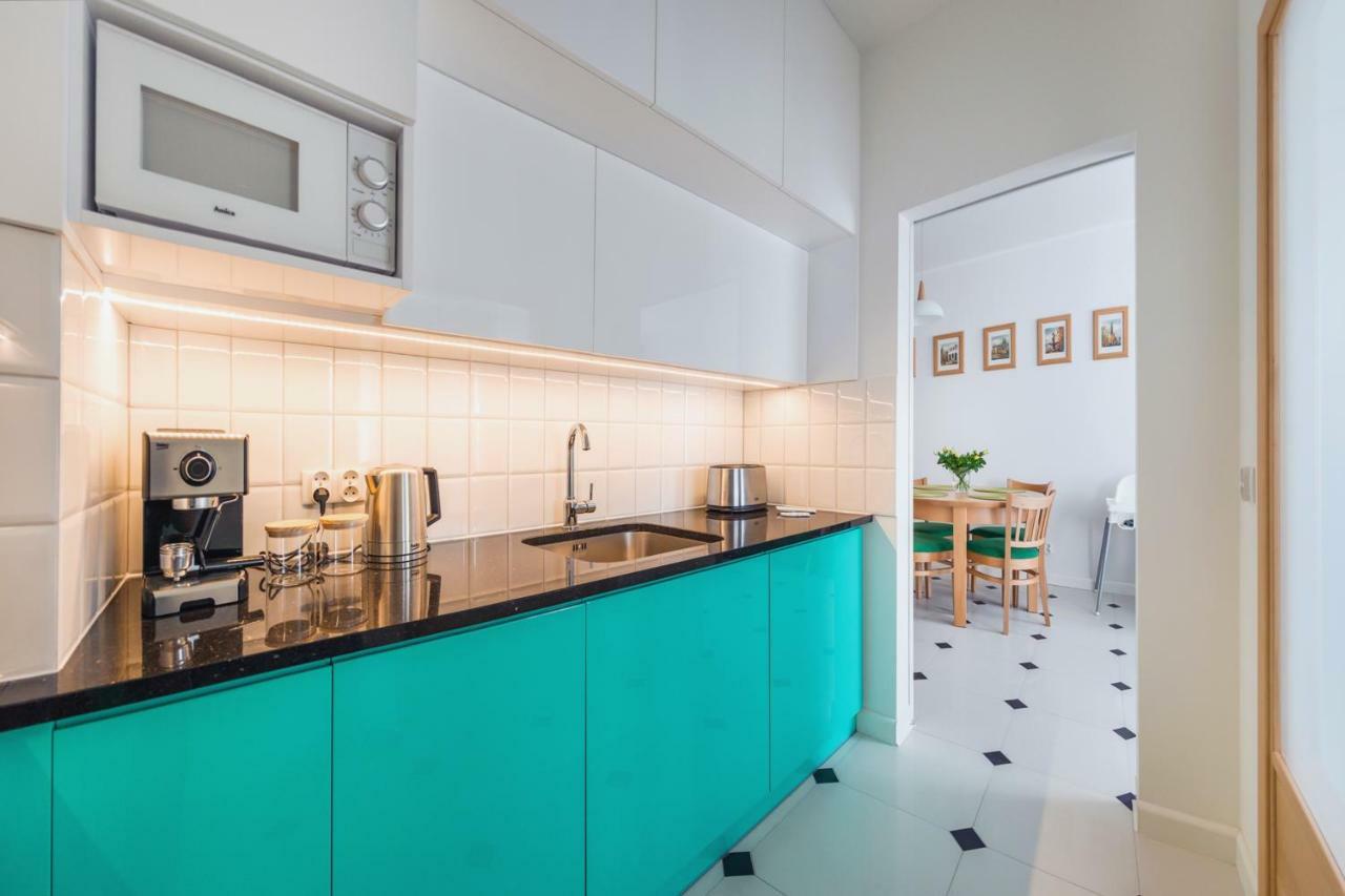 Wave Apartments Gdańsk Extérieur photo